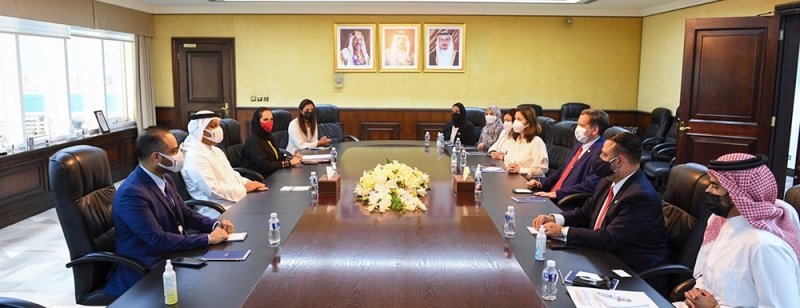 وزير "المالية": أهمية تبادل التجارب والخبرات الدولية في مجال تكافؤ الفرص والتوازن بين الجنسين بما ينعكس إيجاباً على الاقتصاد الوطني