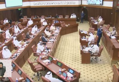 النواب يمضي عضويات لجان "الجعفرية" وطيران الخليج