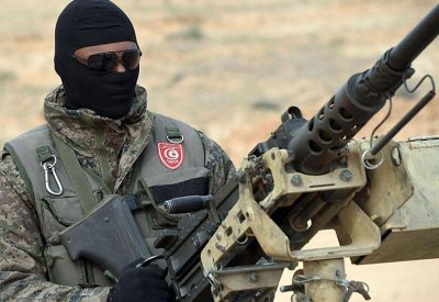 "أجناد الخلافة".. هجين القاعدة وداعش في تونس