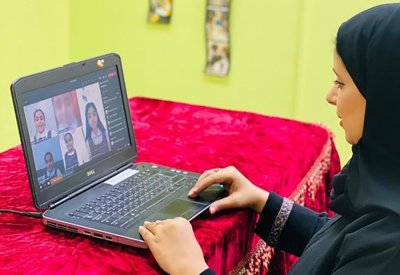 "أحلى أفكاري" يستعرض ممارسات رقمية إبداعية للمعلمين