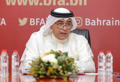 الأنصاري: اعتبارات عدة لإلغاء منافسات الناشئين والأشبال