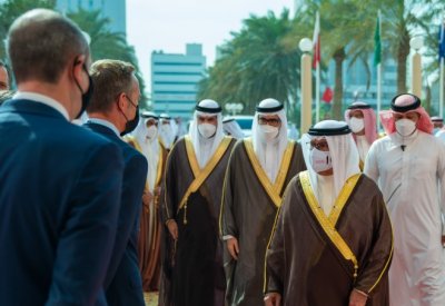 تحت رعاية سمو ولي العهد رئيس مجلس الوزراء.. افتتاح معرض الجواهر العربية 2021