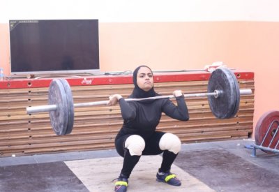 منتخب البحرين الوطني لرفع الأثقال يخوض تدريباته استعداداً لبطولة العرب وغرب آسيا في أربيل