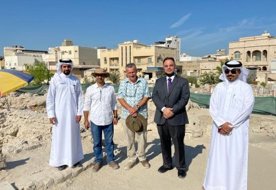 العشيري يشيد بدعم جلالة الملك للمقومات التراثية والتاريخية في البحرين