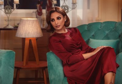 بالفيديو: “هتشتاقوا” جديد الفنانة انغام