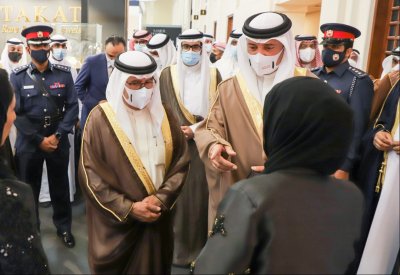شؤون الجمارك تدشن تطبيق "معارض" المعني بتسهيل الإجراءات الجمركية لإقامة المعارض