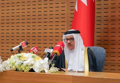وزير الخارجية يعقد مؤتمرًا صحفيًا عن مخرجات الزيارة وأهم ما تم تباحثه والاتفاق عليه