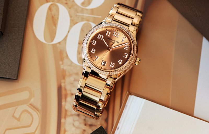 “Patek Philippe” تكشف عن 3 موديلات “Twenty-4” جديدة