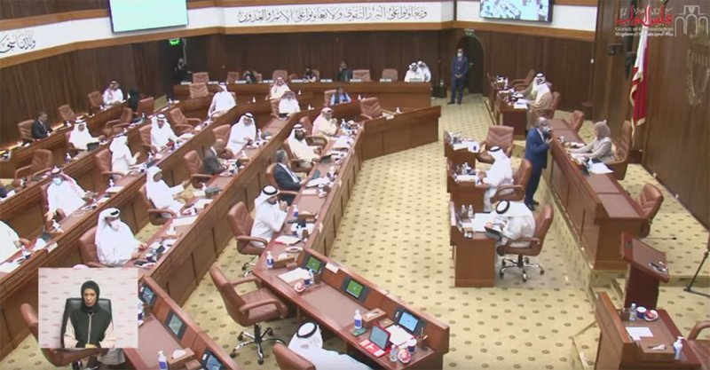 النواب يمضي عضويات لجان "الجعفرية" وطيران الخليج
