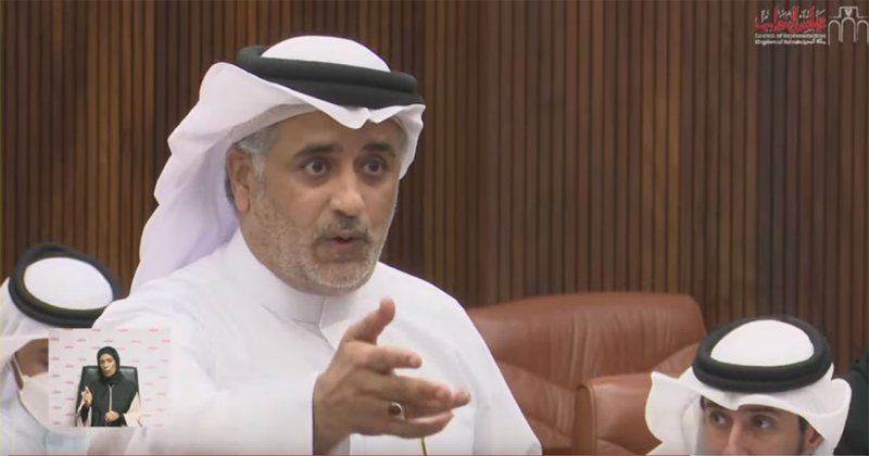 الصالح: الرقابة على أجانب الحكومة.. ضعيفة