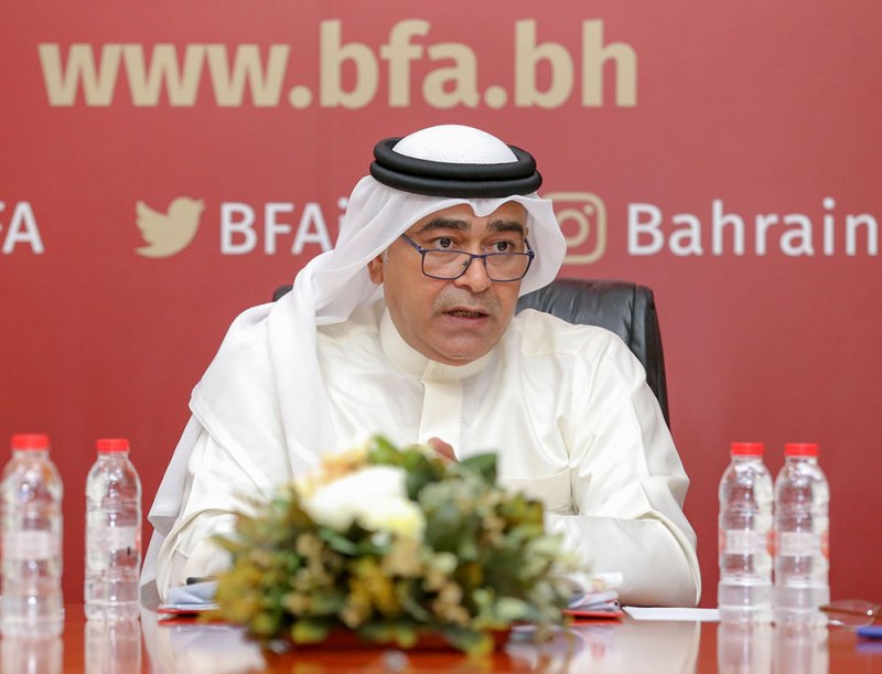 الأنصاري: اعتبارات عدة لإلغاء منافسات الناشئين والأشبال