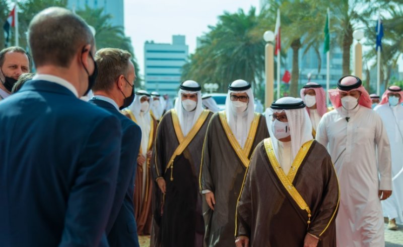 تحت رعاية سمو ولي العهد رئيس مجلس الوزراء.. افتتاح معرض الجواهر العربية 2021