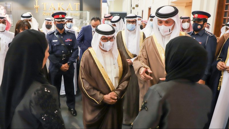 شؤون الجمارك تدشن تطبيق "معارض" المعني بتسهيل الإجراءات الجمركية لإقامة المعارض