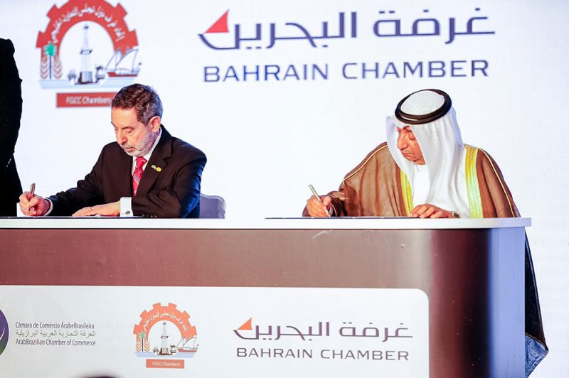 رئيس غرفة البحرين: جلالة الملك جعل البحرين نموذجاً للتعايش والانفتاح الذي وفر البيئة الاقتصادية المعززة للنمو