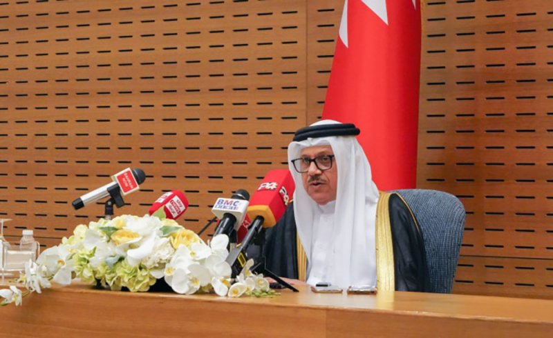 وزير الخارجية يعقد مؤتمرًا صحفيًا عن مخرجات الزيارة وأهم ما تم تباحثه والاتفاق عليه