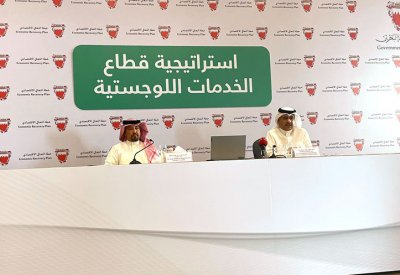مضاعفة مساهمة القطاع اللوجستي بالناتج المحلي الإجمالي إلى 10 %