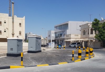 الأشغال: 75% نسبة الإنجاز في مشروع إعادة تأهيل محطات ضخ مياه الصرف الصحي