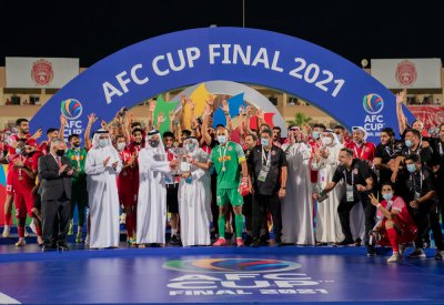 تعرف على مبلغ مكافأة المحرق بنهائي كأس الاتحاد الآسيوي