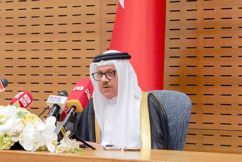اتفاقية في التعاون الدفاعي وتعيين موقع للسفارة البحرينية بالبرازيل قريبا