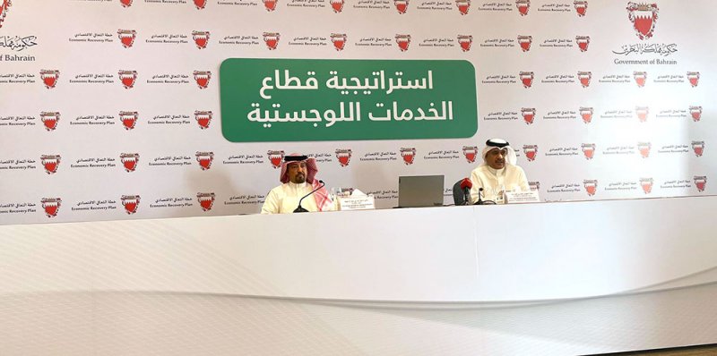 مضاعفة مساهمة القطاع اللوجستي بالناتج المحلي الإجمالي إلى 10 %