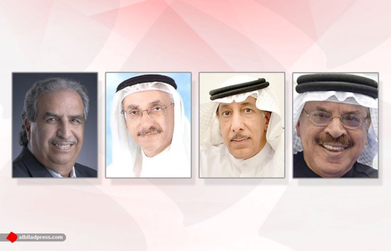 أسرة الأدباء تحتفي برواد أدب الطفل في البحرين