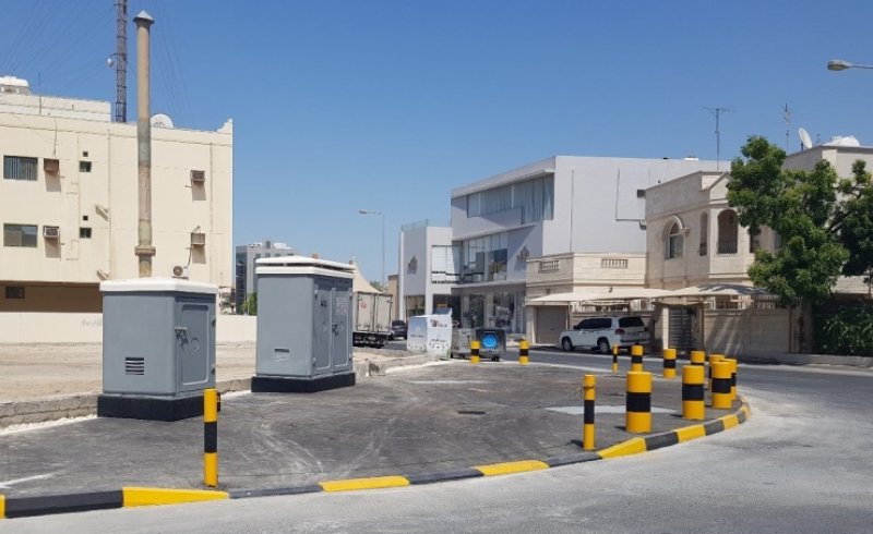 الأشغال: 75% نسبة الإنجاز في مشروع إعادة تأهيل محطات ضخ مياه الصرف الصحي