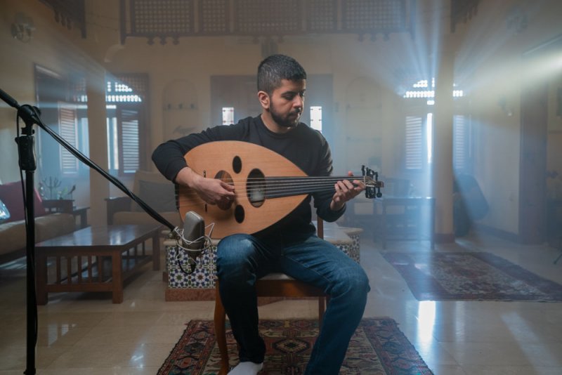 بوسعد: #موهبتك_فالبيت مبادرة جميلة وفريدة من نوعها