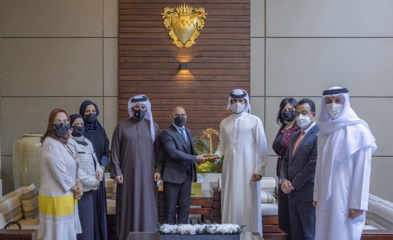 ناصر بن حمد: دور مهم لقطاعي الشباب والرياضة عبر صياغة أهداف واضحة المعالم في مواصلة ازدهار ونمو هذا الجانب