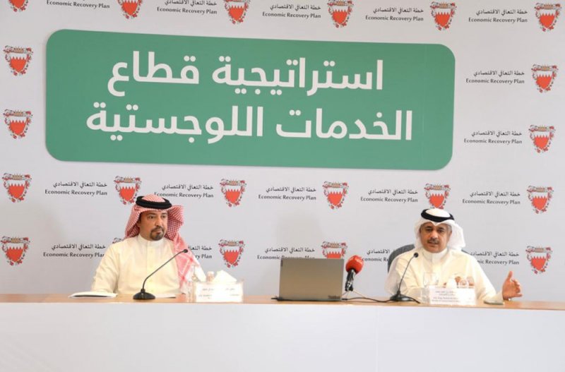استراتيجية قطاع الخدمات اللوجستية ضمن خطة التعافي الاقتصادي تسهم في مواصلة الحفاظ على مسار النمو الاقتصادي