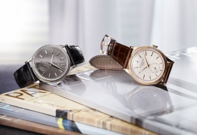 تصميم جديد وماكينة جديدة لأحد أهم كلاسيكيات “ Patek Philippe”