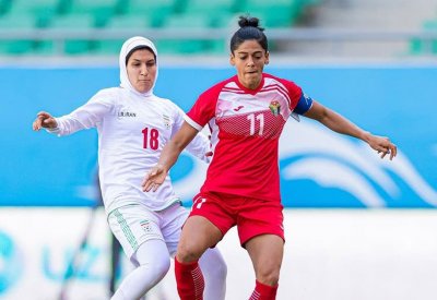 الاتحاد الأردني: لم نذكر أية تفاصيل عن اللاعبة الإيرانية احتراماً لخصوصيتها