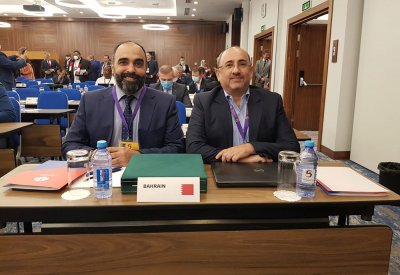 البحرين تستضيف النسخة الأولى لبطولة غرب آسيا الشاطئية المفتوحة