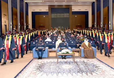 وزير الداخلية: الاستثمار في العنصر البشري محور رئيسي في مسيرة التطوير والتحديث