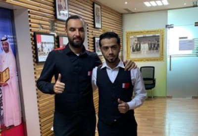منتخبنا للسنوكر يحقق ذهبية "الفرق" بغرب آسيا