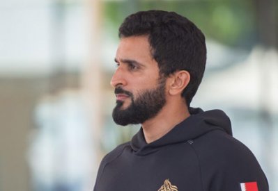 ناصر بن حمد يشيد بانتصار "لايك مي" في مضمار ميدان للخيل العربية