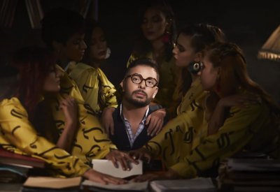 حاتم عمور يطرح "مايستهلني" من ألبوم بلا حدود