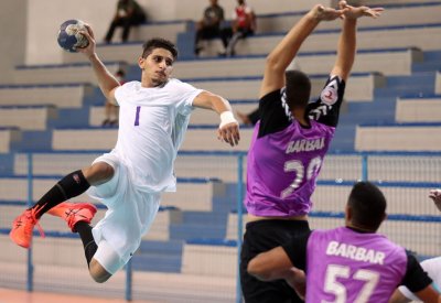 باربار يسقط أمام الاتحاد بدوري خالد بن حمد