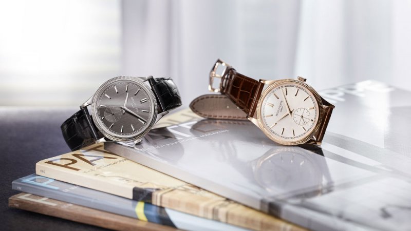 تصميم جديد وماكينة جديدة لأحد أهم كلاسيكيات “ Patek Philippe”