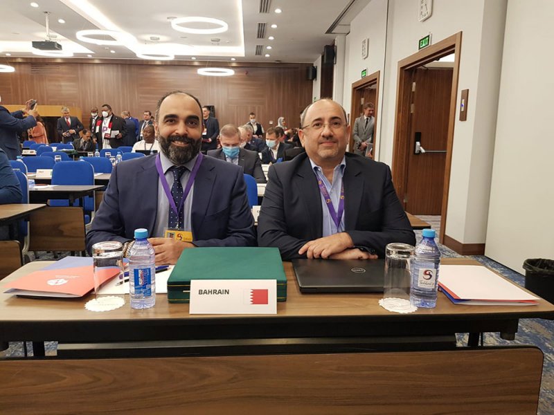 البحرين تستضيف النسخة الأولى لبطولة غرب آسيا الشاطئية المفتوحة