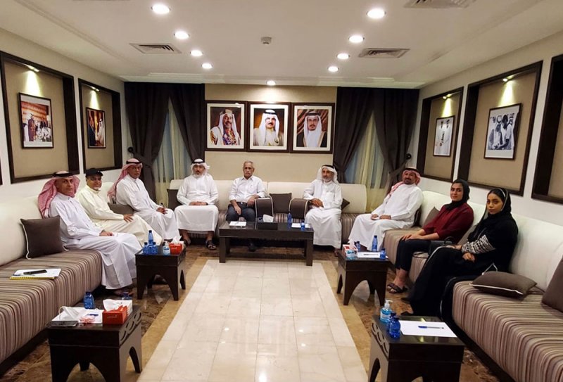 اجتماع تنسيقي بين لجنتي الانضباط والاستئناف باتحاد السلة