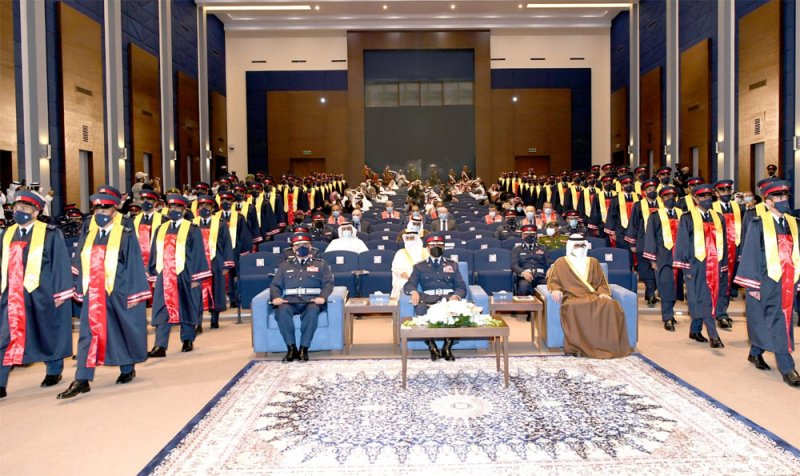 وزير الداخلية: الاستثمار في العنصر البشري محور رئيسي في مسيرة التطوير والتحديث