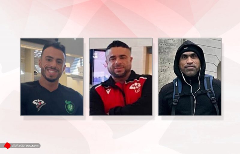 بعثة المنتخب تصل للدنمارك أبطال المنتخب الوطني لكمال الأجسام يشاركون بماستر أولمبيا للهواة