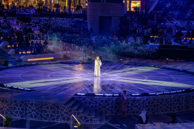 مهرجان طيران الإمارات للآداب يستضيف أدباء وكتّاب الأعمال السينمائية