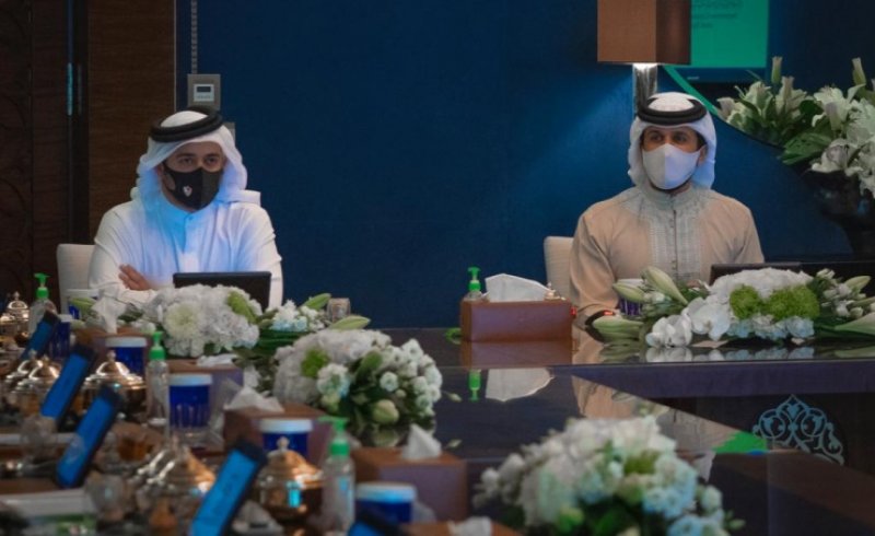 ناصر بن حمد: تدشين غرفة BCDR Sports لفض المنازعات الرياضية يوم تاريخي على طريق الاحتراف الرياضي