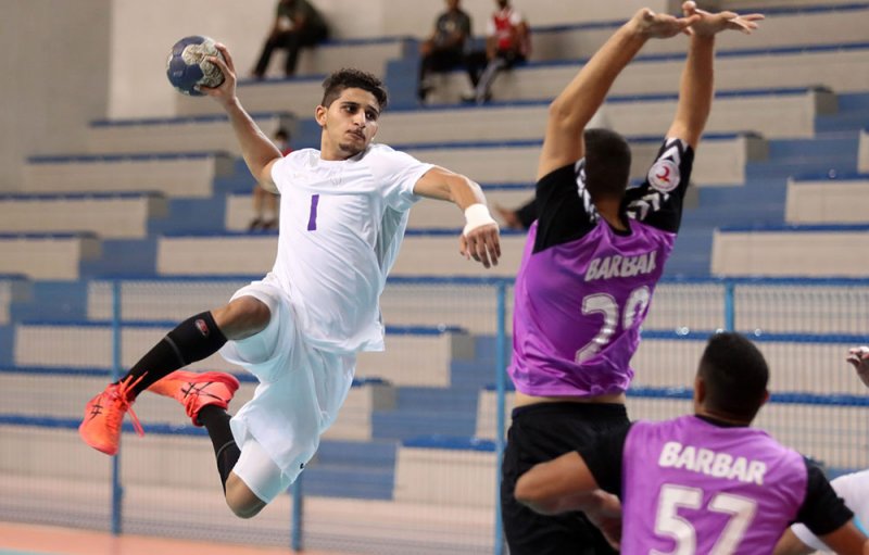 باربار يسقط أمام الاتحاد بدوري خالد بن حمد