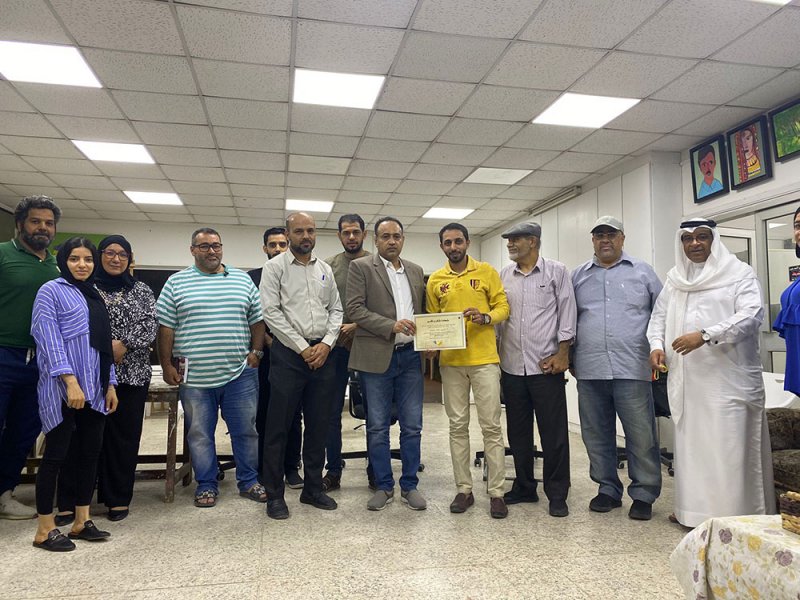 البحرين للفن المعاصر تثري أعضاءها بتسليط الضوء على تاريخ الفن
