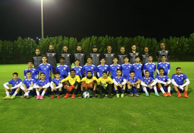 منتخب الشباب يبدأ بطولة غرب آسيا بلقاء فلسطين