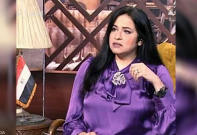 "مرض خادع" وراء وفاة مذيعة مصرية شهيرة
