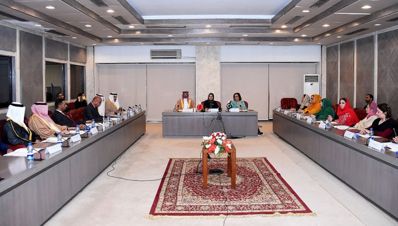 رئيسة مجلس النواب: الدعم الملكي السامي جعل المرأة البحرينية عنواناً للريادة والتفرد