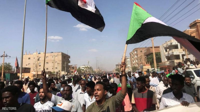 تجدد المظاهرات في السودان بعد "اليوم الأكثر دموية"